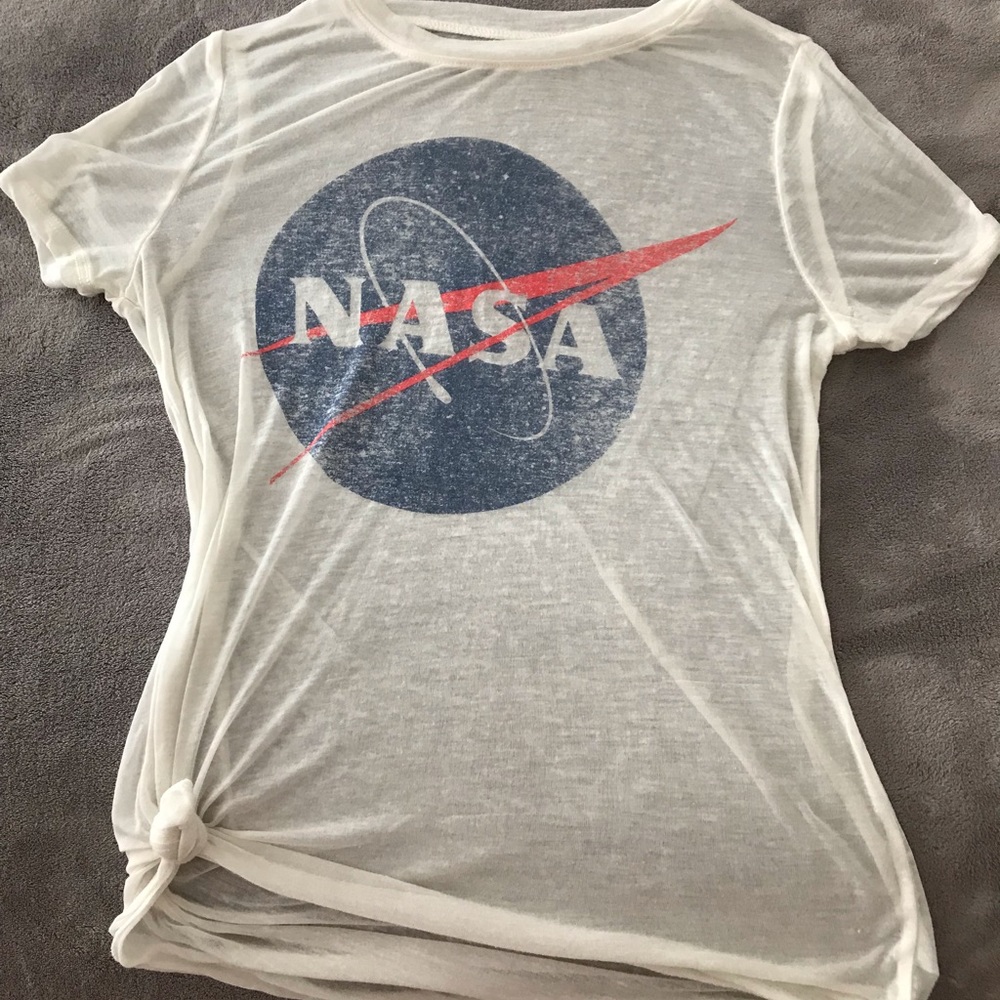 NASA T-shirt